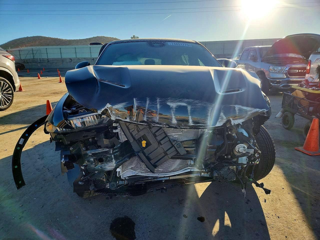 2025 Dodge Hornet Gt - zdjęcie 5