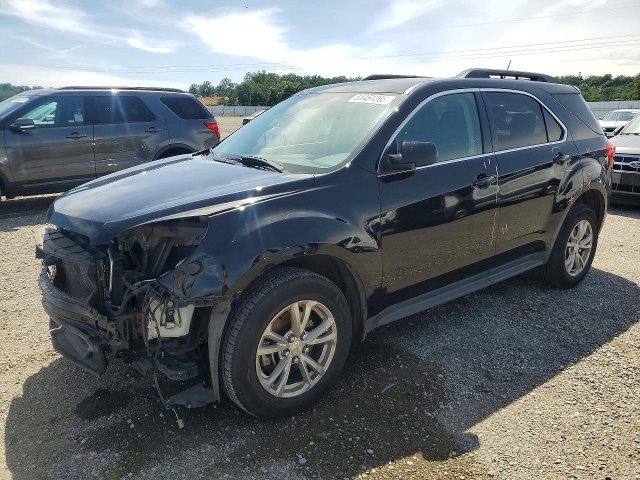2016 Chevrolet Equinox Lt - zdjęcie główne