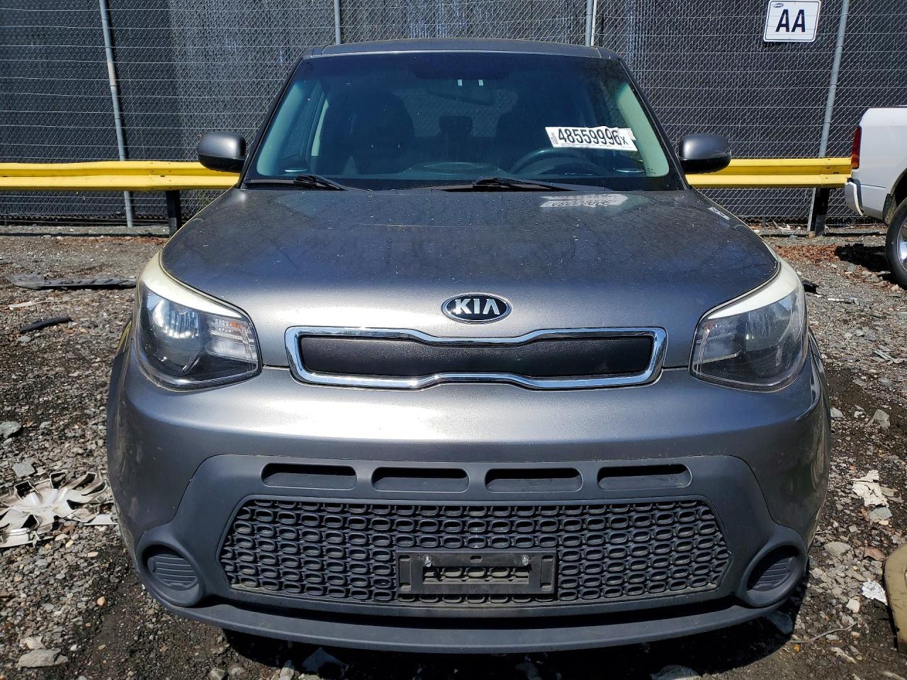 2016 Kia Soul - zdjęcie 5