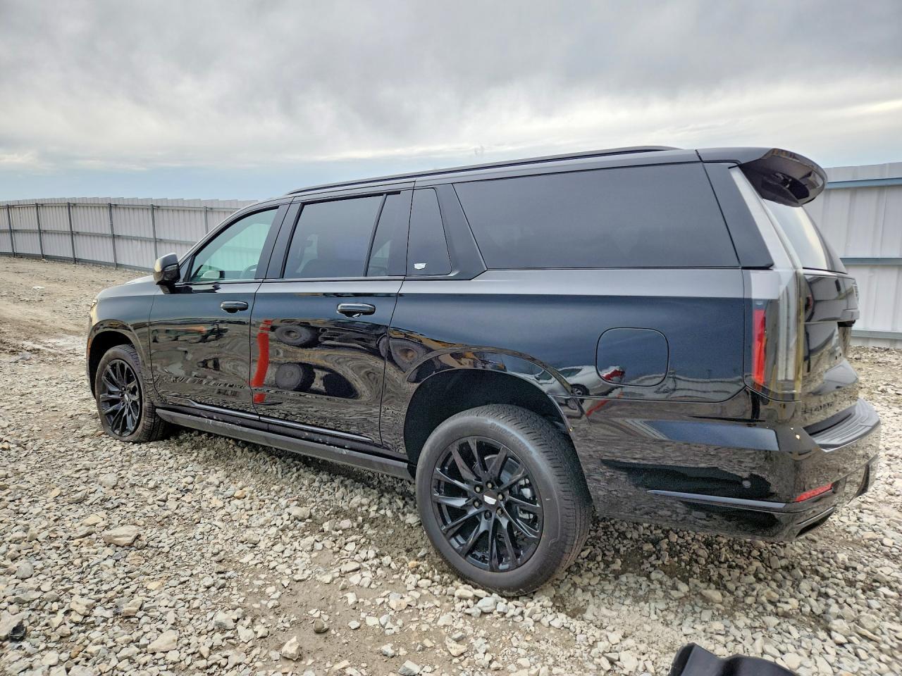 2026 Cadillac Escalade Esv Sport - zdjęcie 2