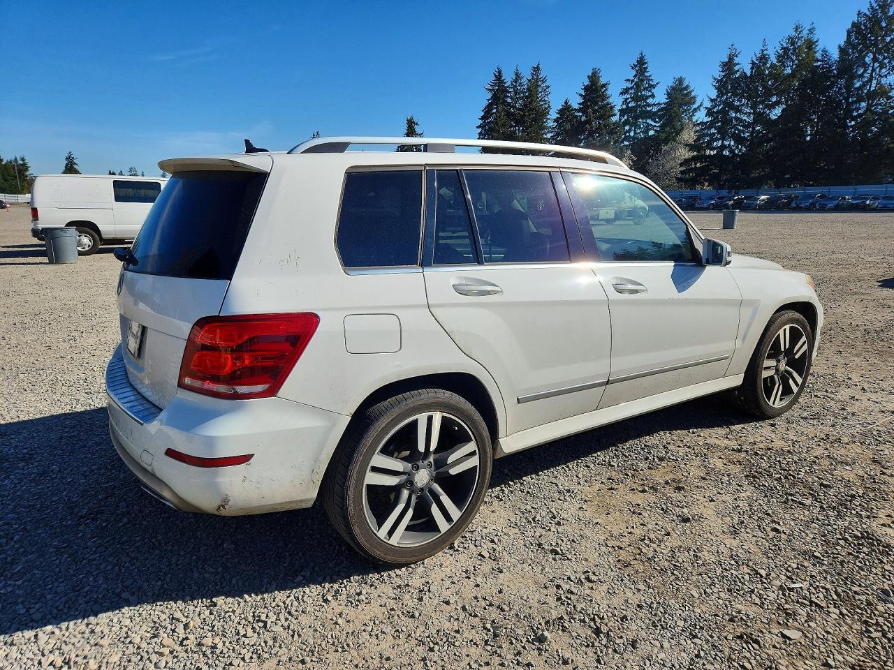 2015 Mercedes-Benz Glk 350 - zdjęcie 3