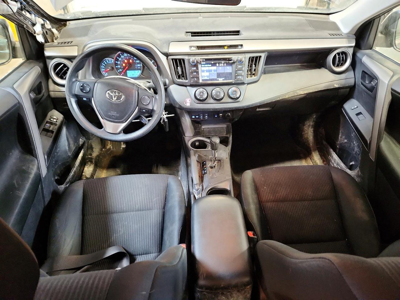 2016 Toyota Rav4 Le - zdjęcie 8