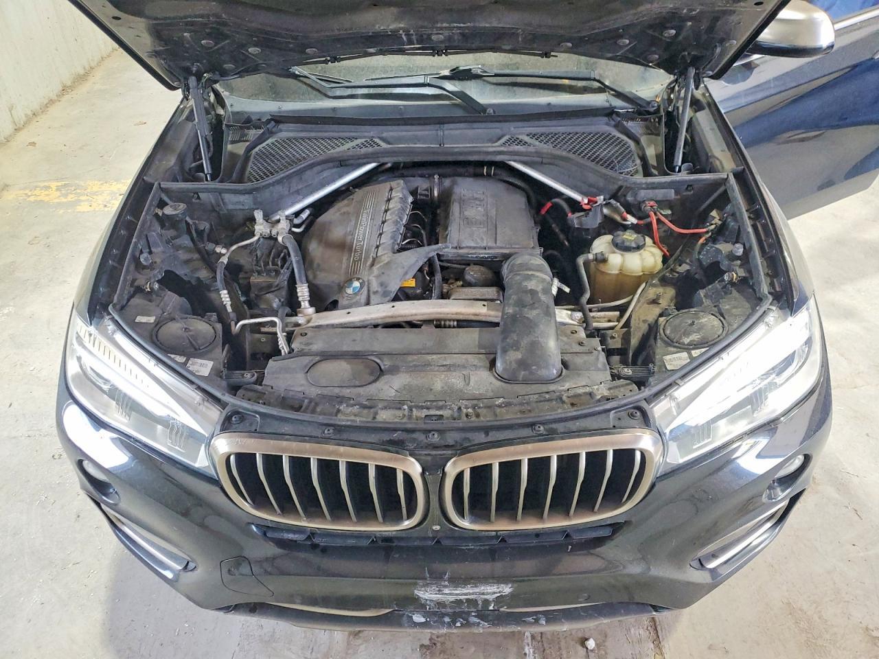2019 BMW X6 Sdrive35I - zdjęcie 12