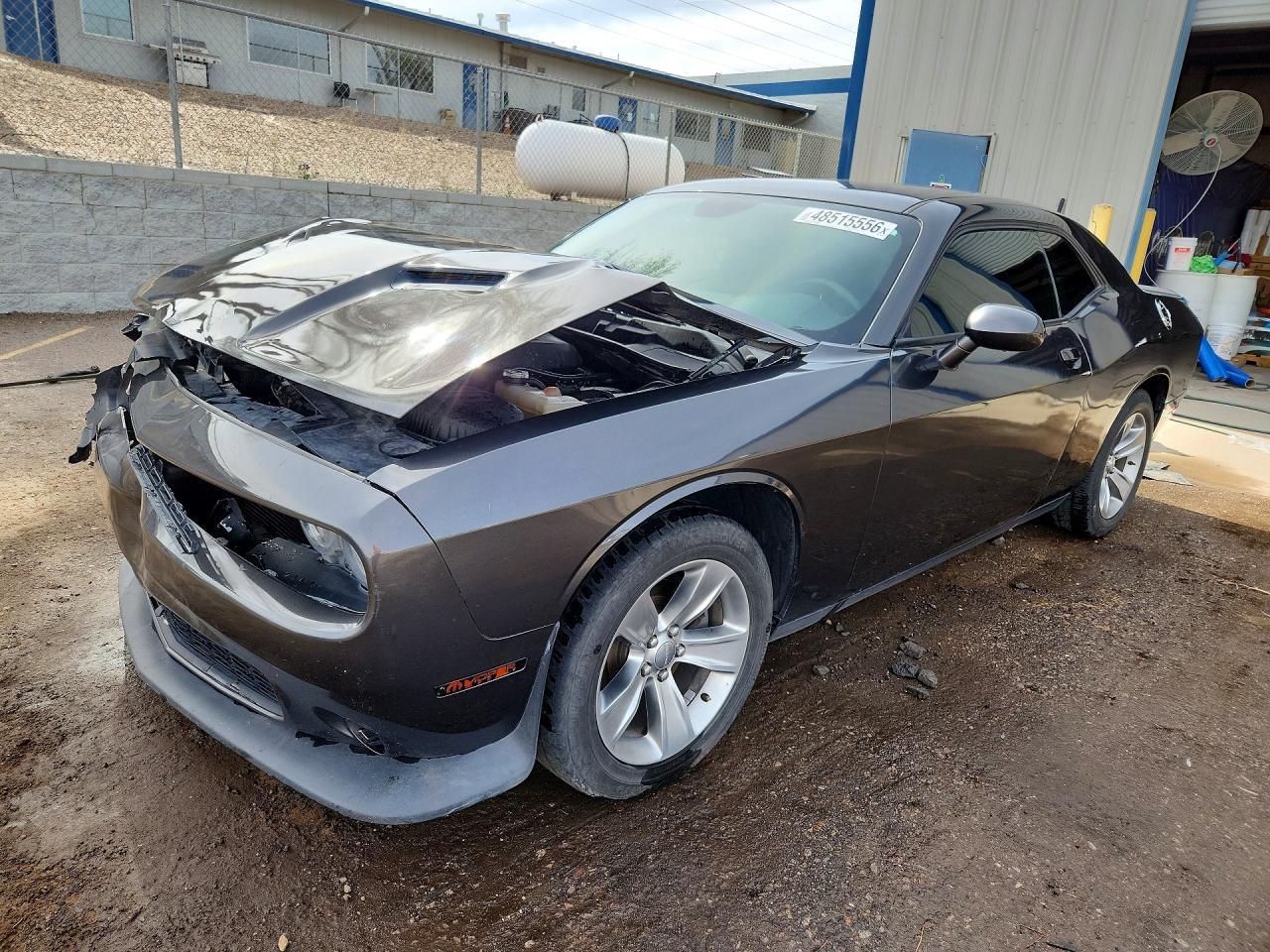 2019 Dodge Challenger Sxt - zdjęcie główne