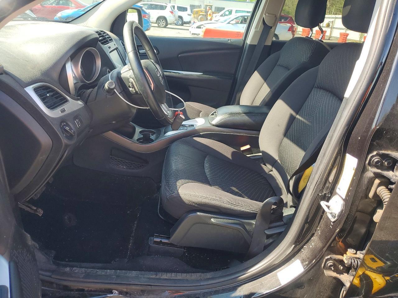 2013 Dodge Journey Sxt - zdjęcie 7