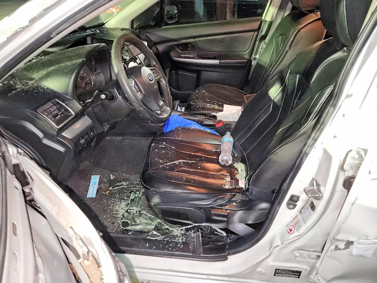 2016 Subaru Impreza - zdjęcie 7