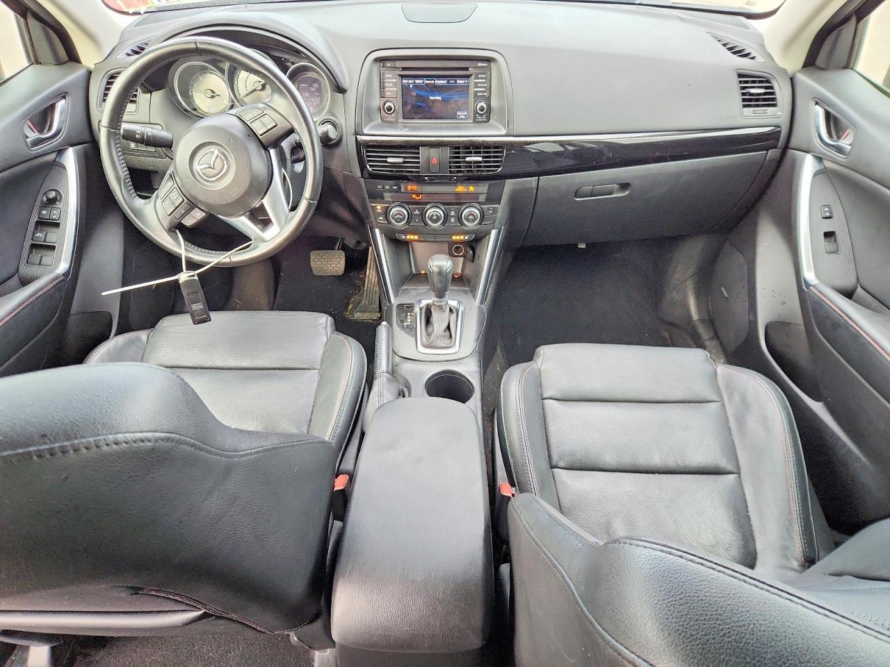 2015 Mazda Cx-5 Gt - zdjęcie 8