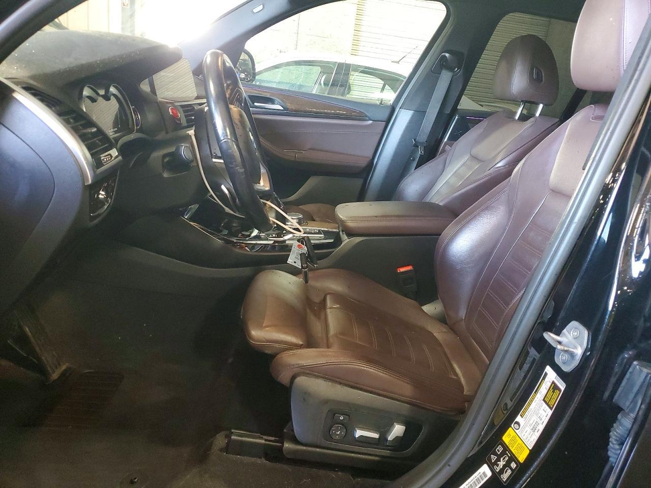 2018 BMW X3 xDrive30I - zdjęcie 7