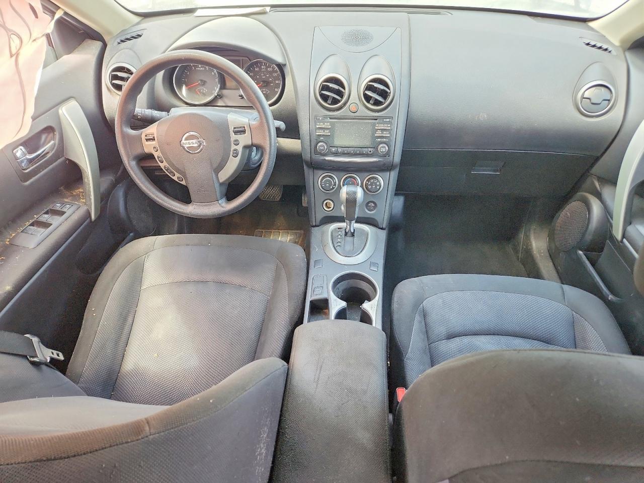 2015 Nissan Rogue Select S - zdjęcie 8