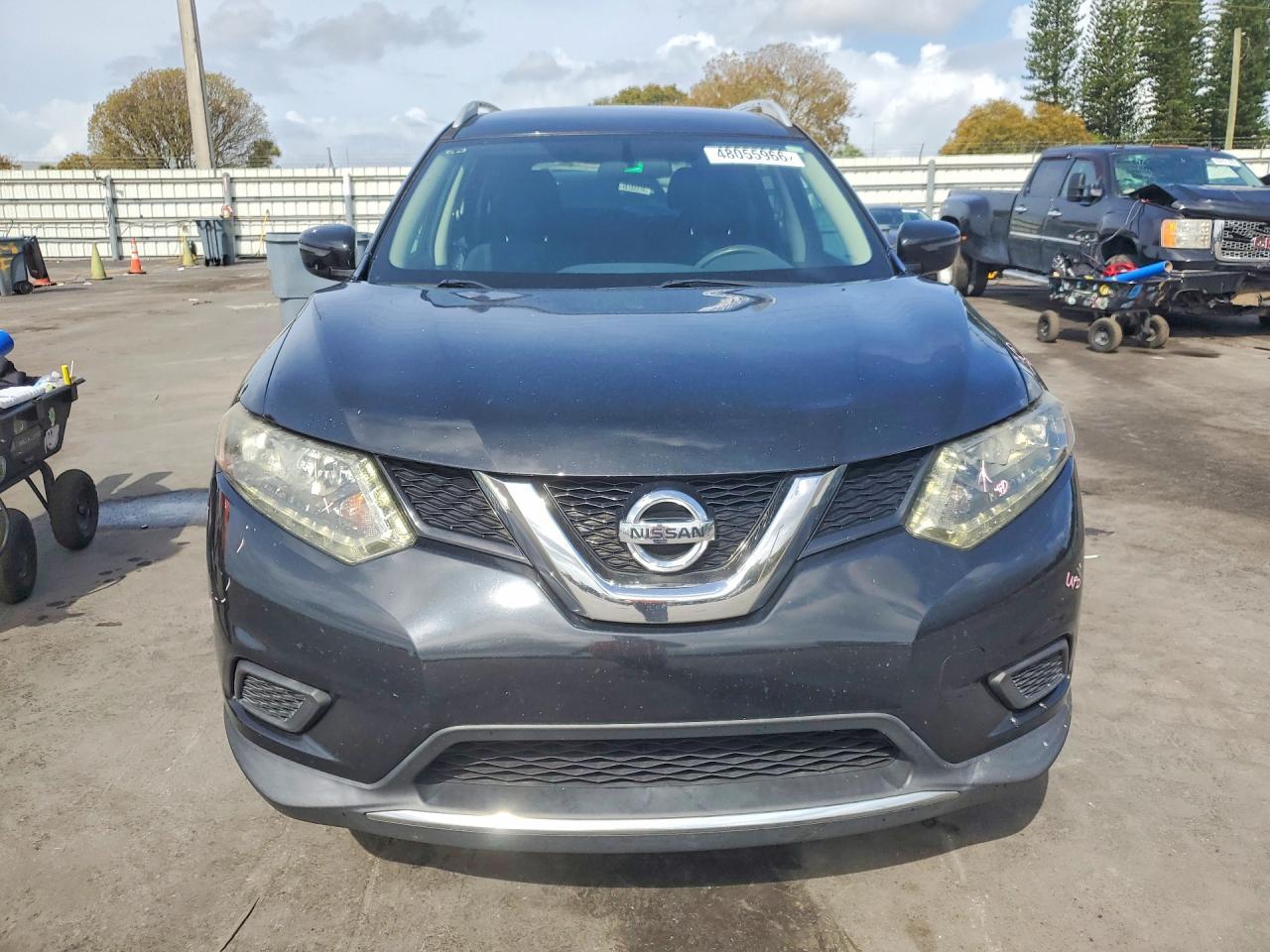 2016 Nissan Rogue Sv - zdjęcie 5