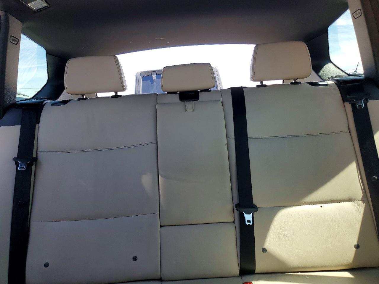 2013 BMW X3 xDrive28I - zdjęcie 10