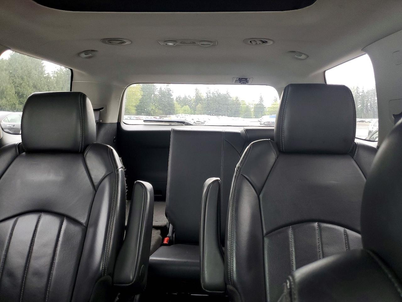 2014 GMC Acadia Denali - zdjęcie 10