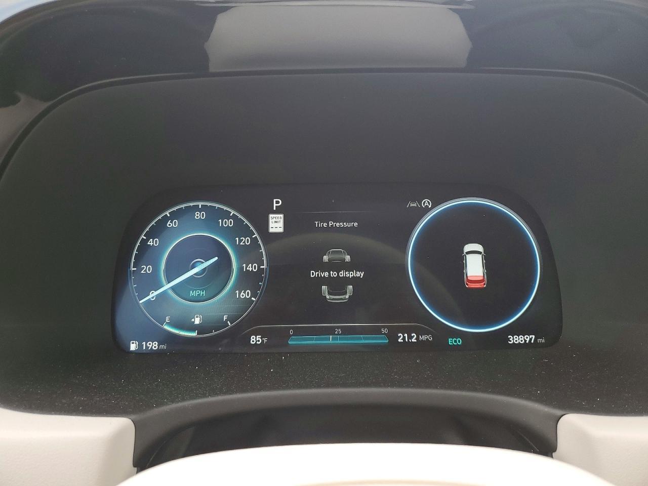 2023 Hyundai Palisade Limited - zdjęcie 9