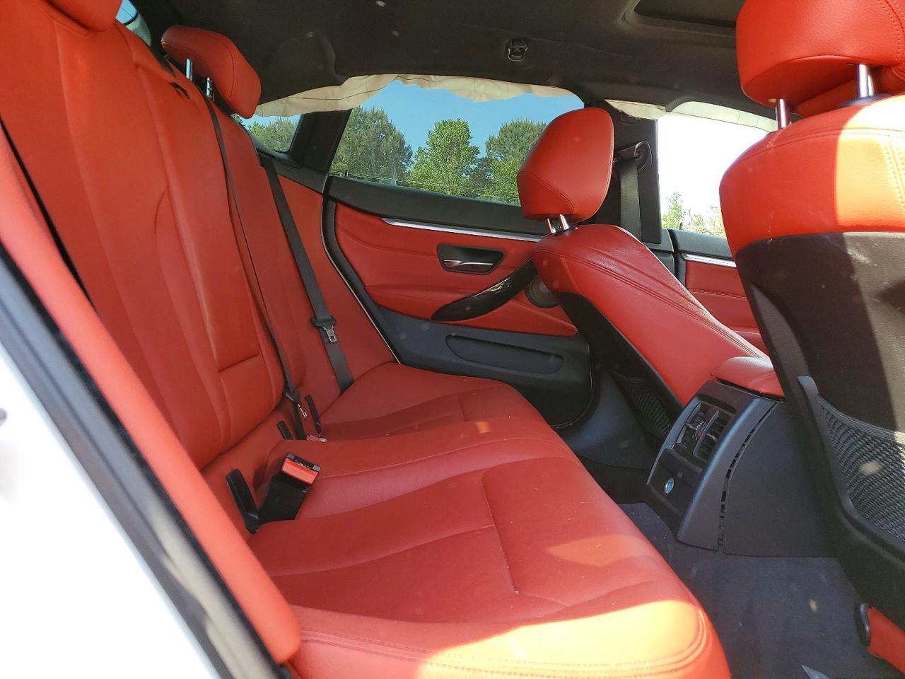 2018 BMW 440I Gran Coupe - zdjęcie 10