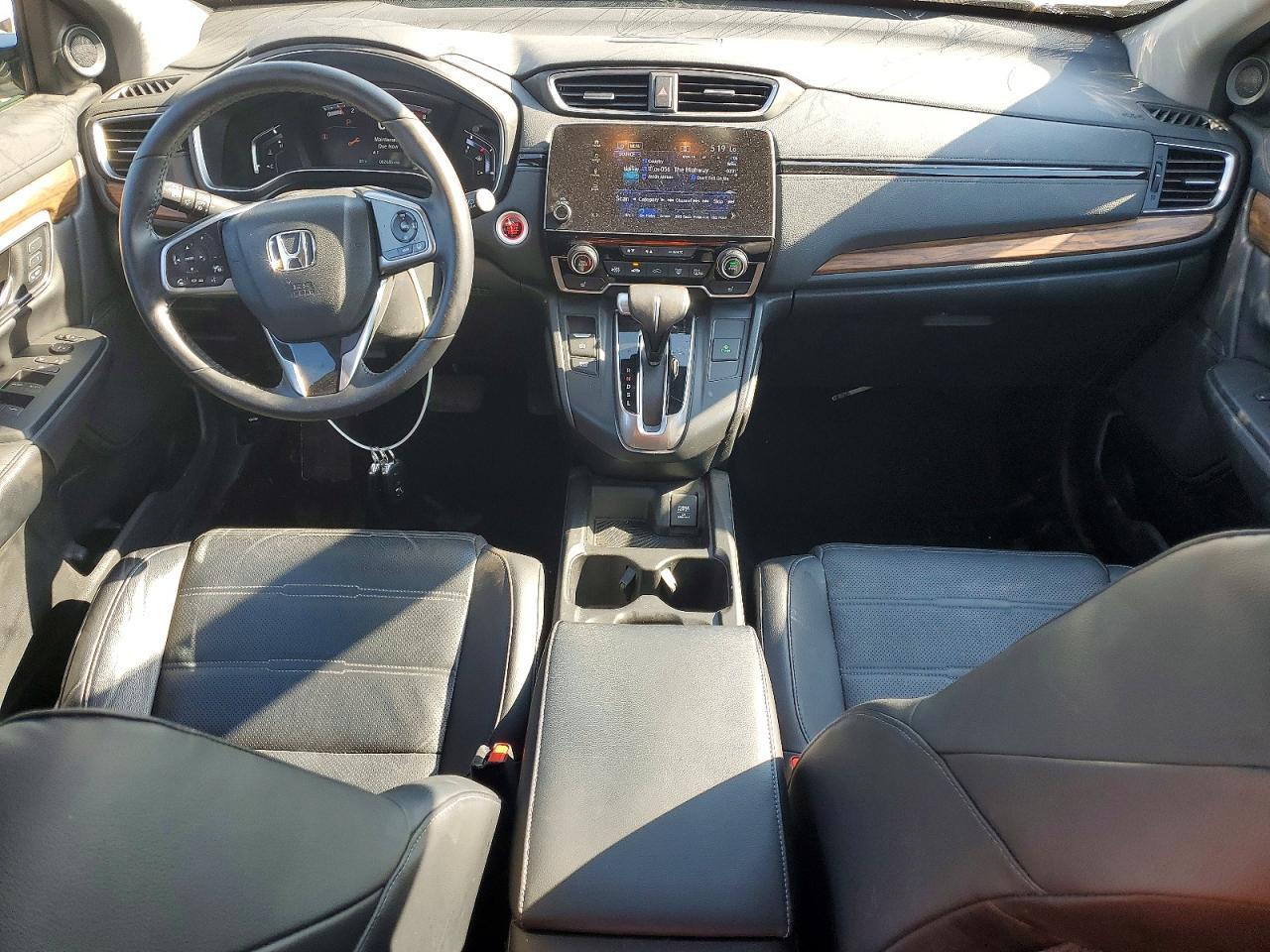 2018 Honda Cr-V Exl - zdjęcie 8