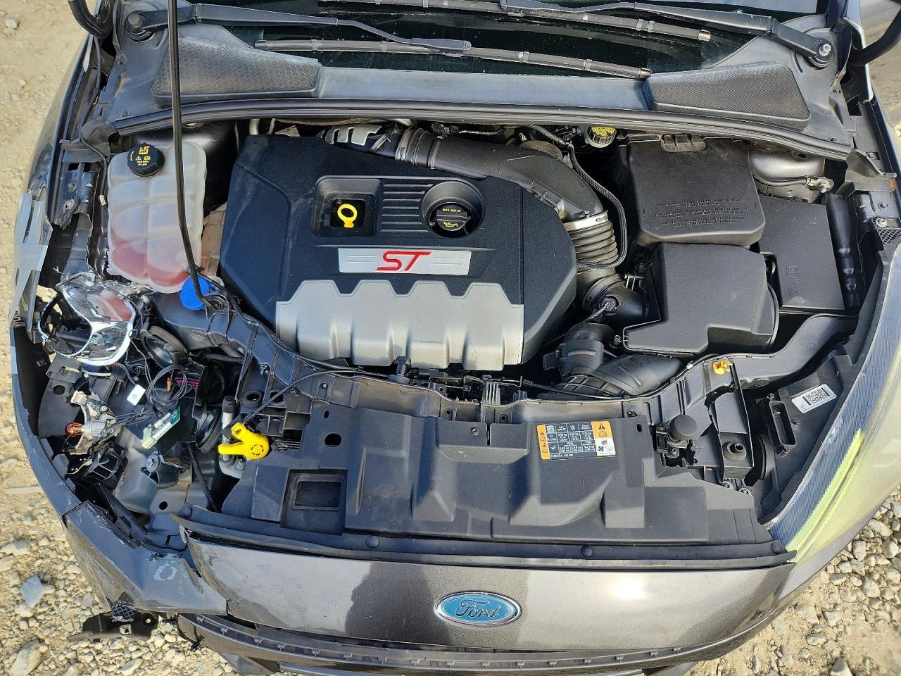2015 Ford Focus St - zdjęcie 11