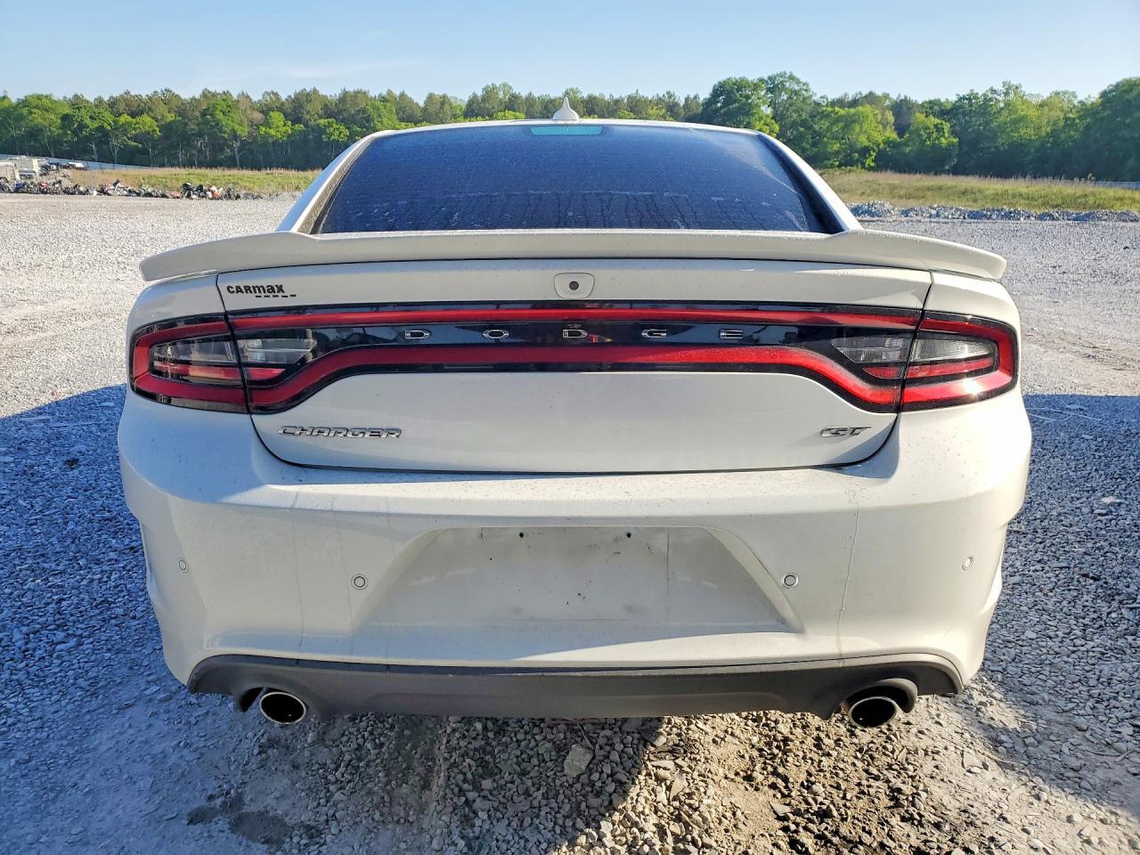 2022 Dodge Charger Gt - zdjęcie 6