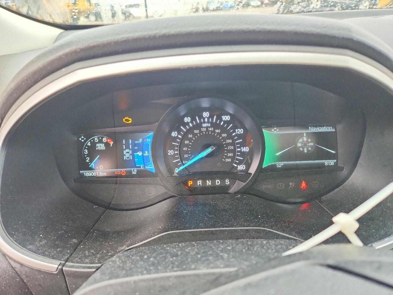 2019 Ford Edge Sel - zdjęcie 9