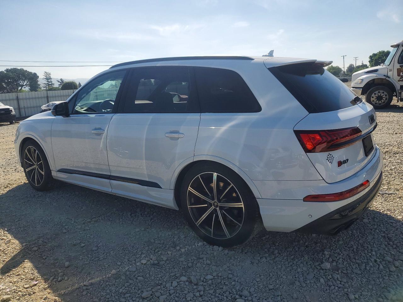 2022 Audi Sq7 Prestige - zdjęcie 2