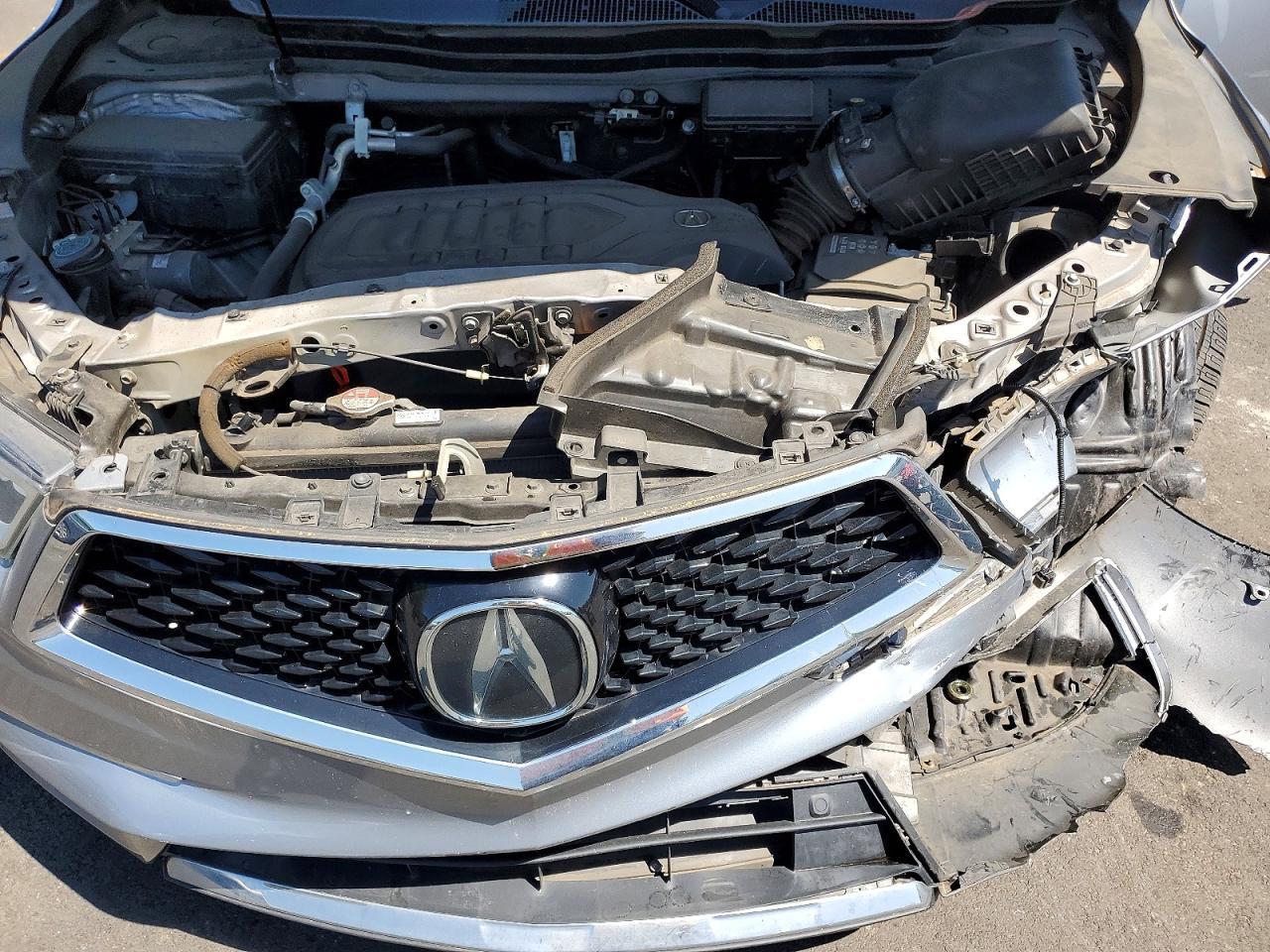 2017 Acura Mdx Technology - zdjęcie 12