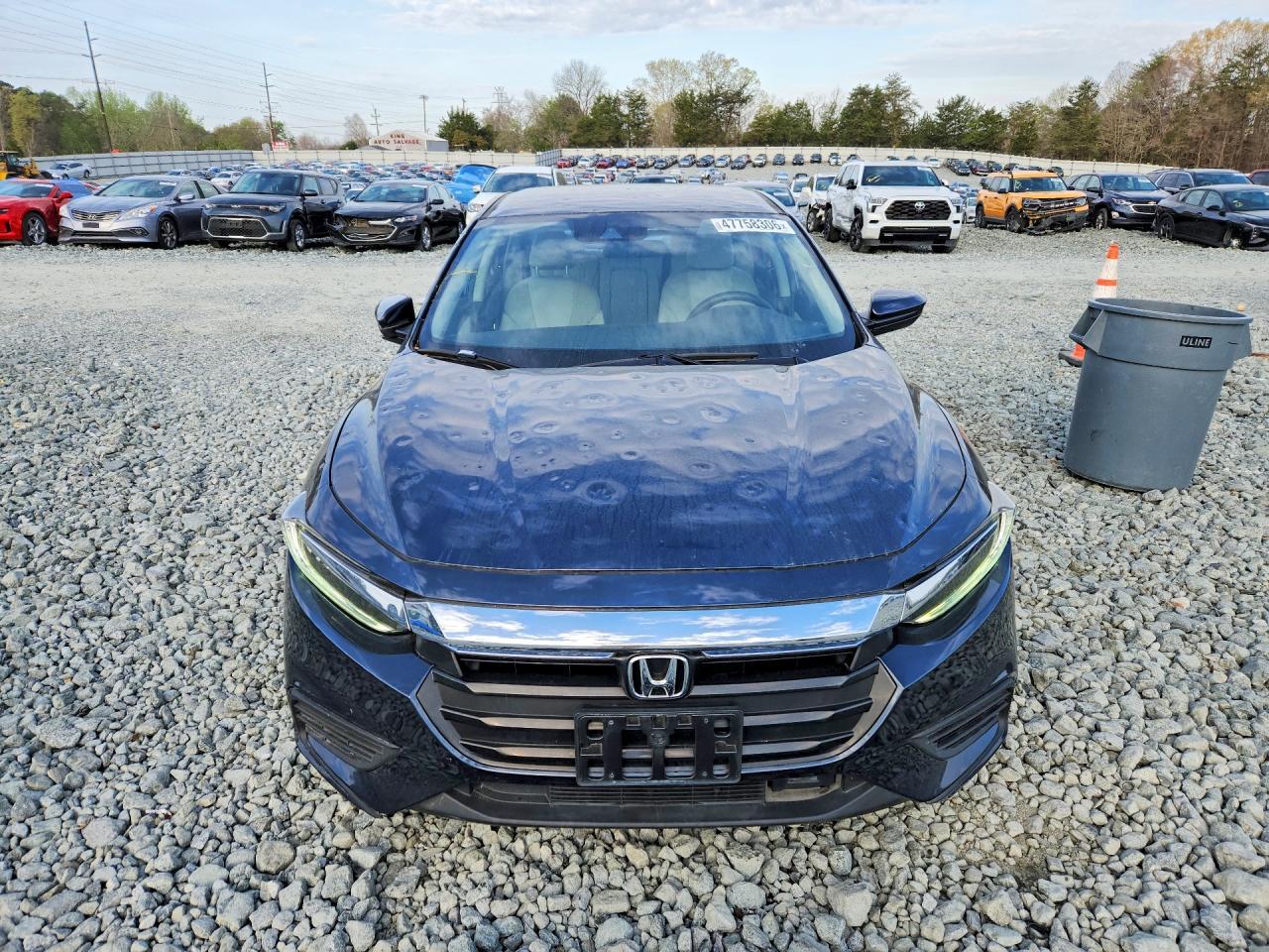 2019 Honda Insight Ex - zdjęcie 5