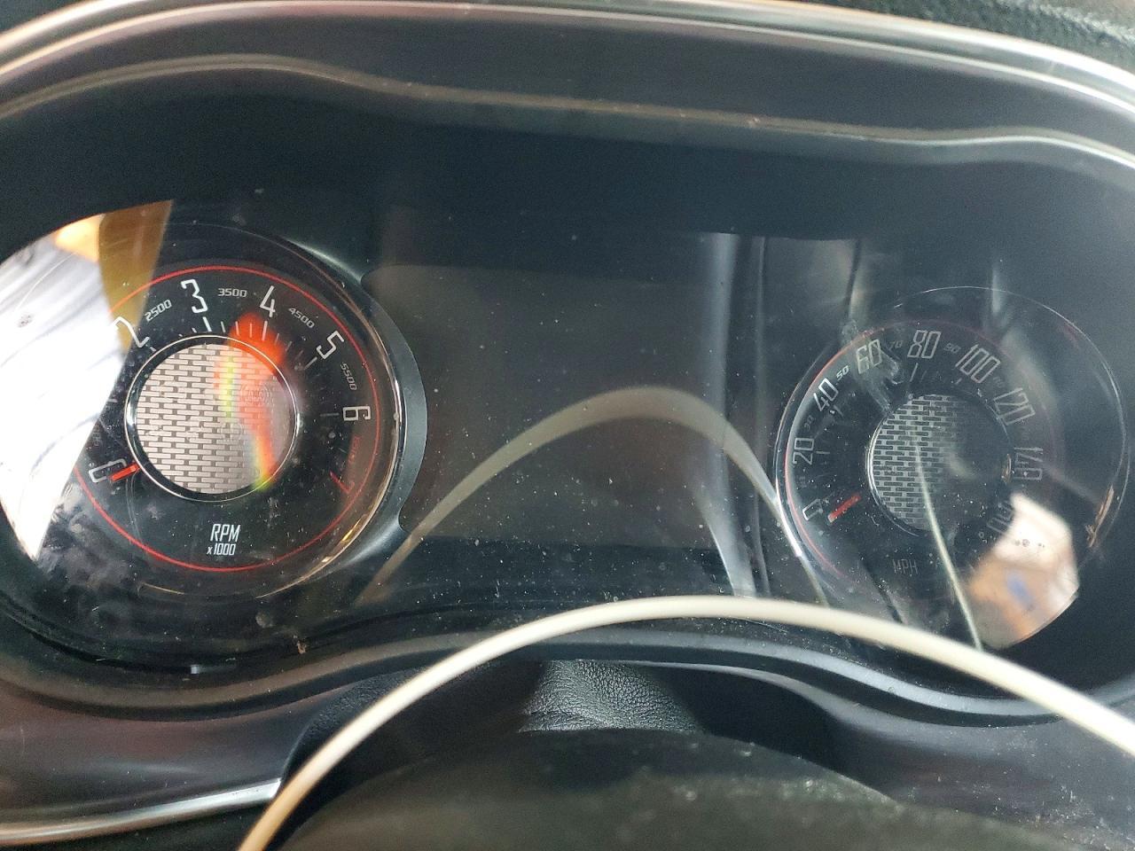 2018 Dodge Challenger Sxt - zdjęcie 9