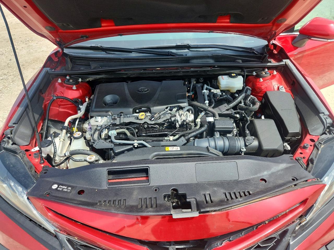 2021 Toyota Camry - zdjęcie 11