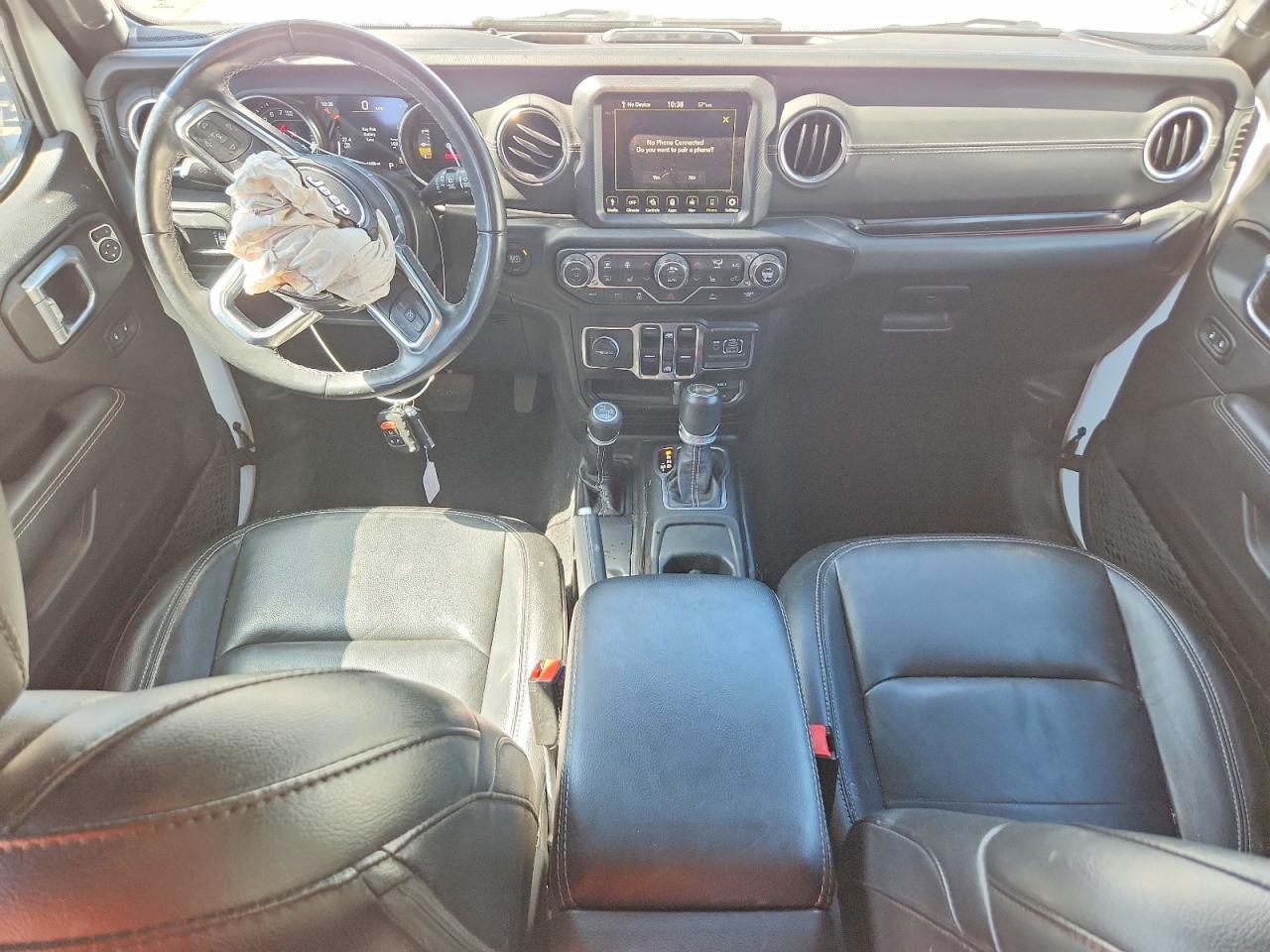 2023 Jeep Wrangler Sahara 4Xe - zdjęcie 8