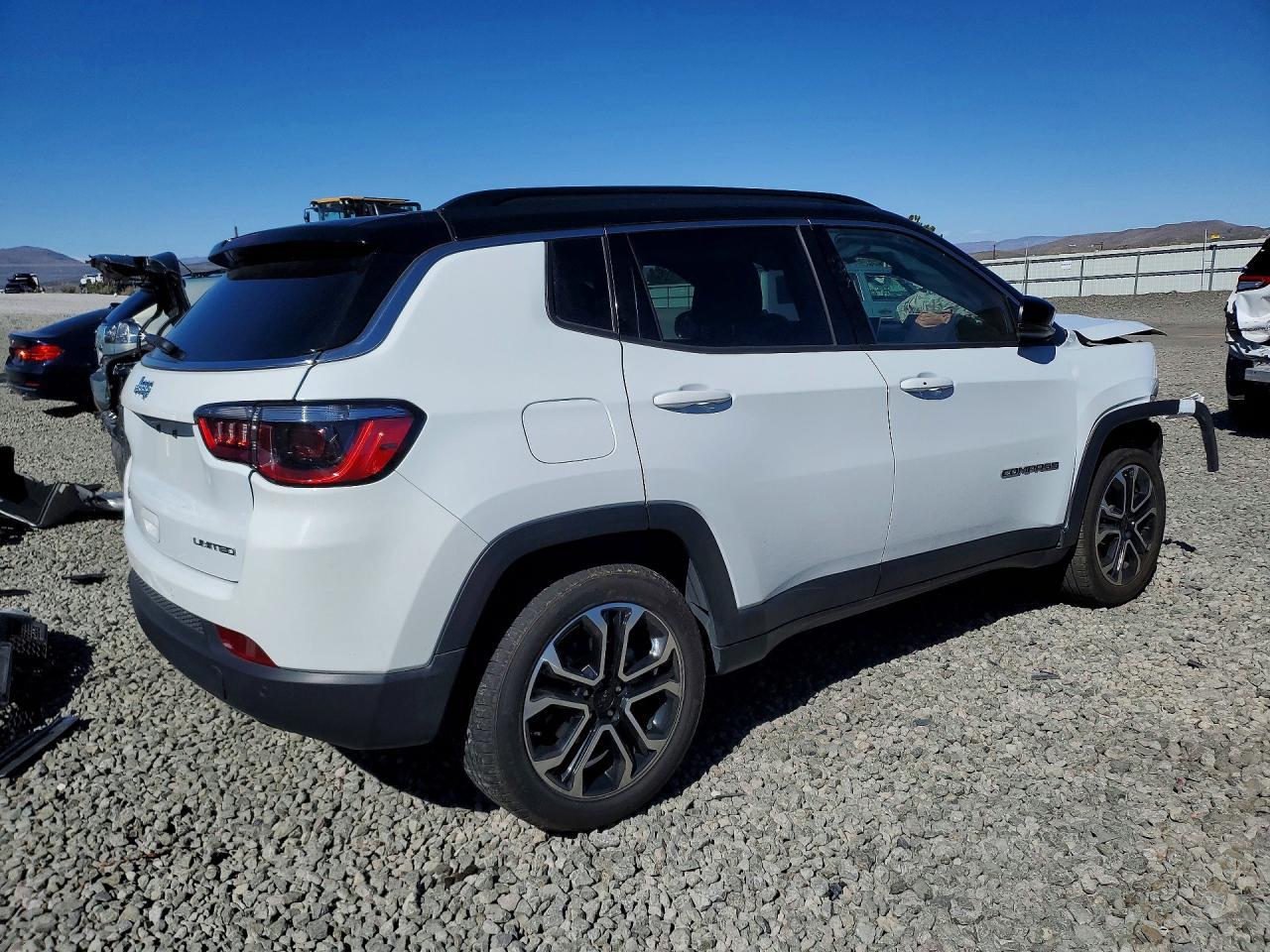 2023 Jeep Compass Limited - zdjęcie 3