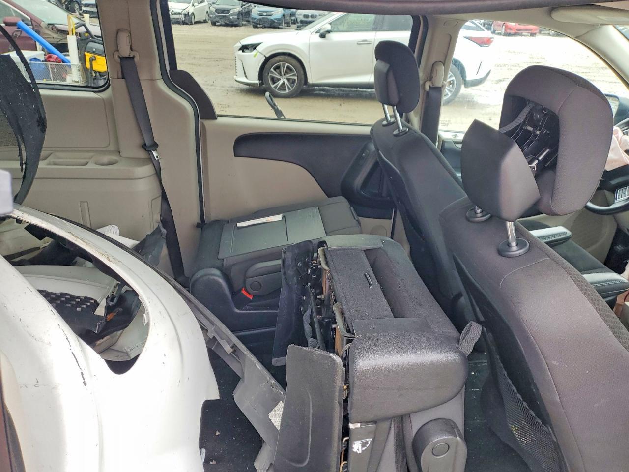 2019 Dodge Grand Caravan Se - zdjęcie 11
