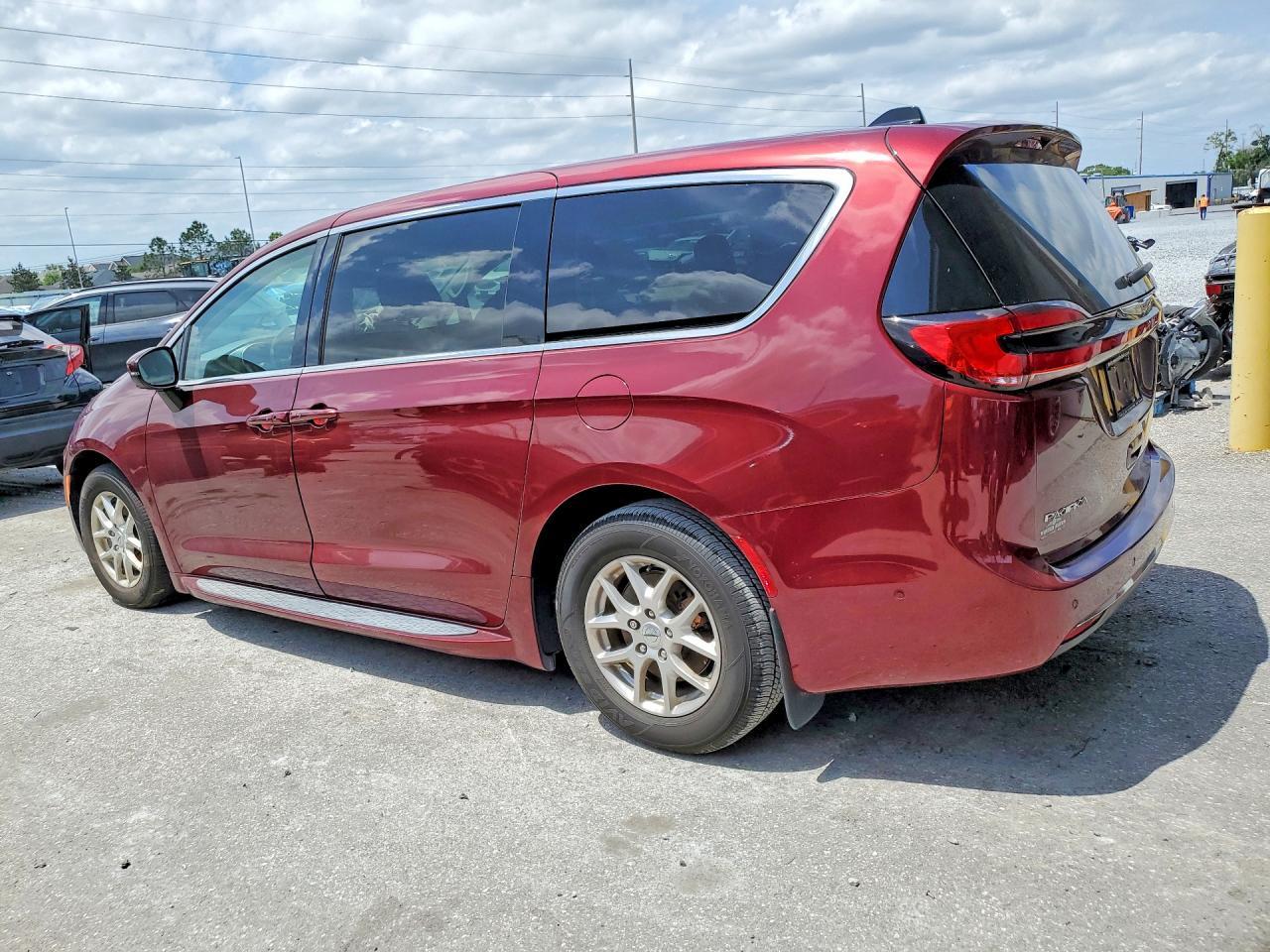 2023 Chrysler Pacifica Touring L - zdjęcie 2