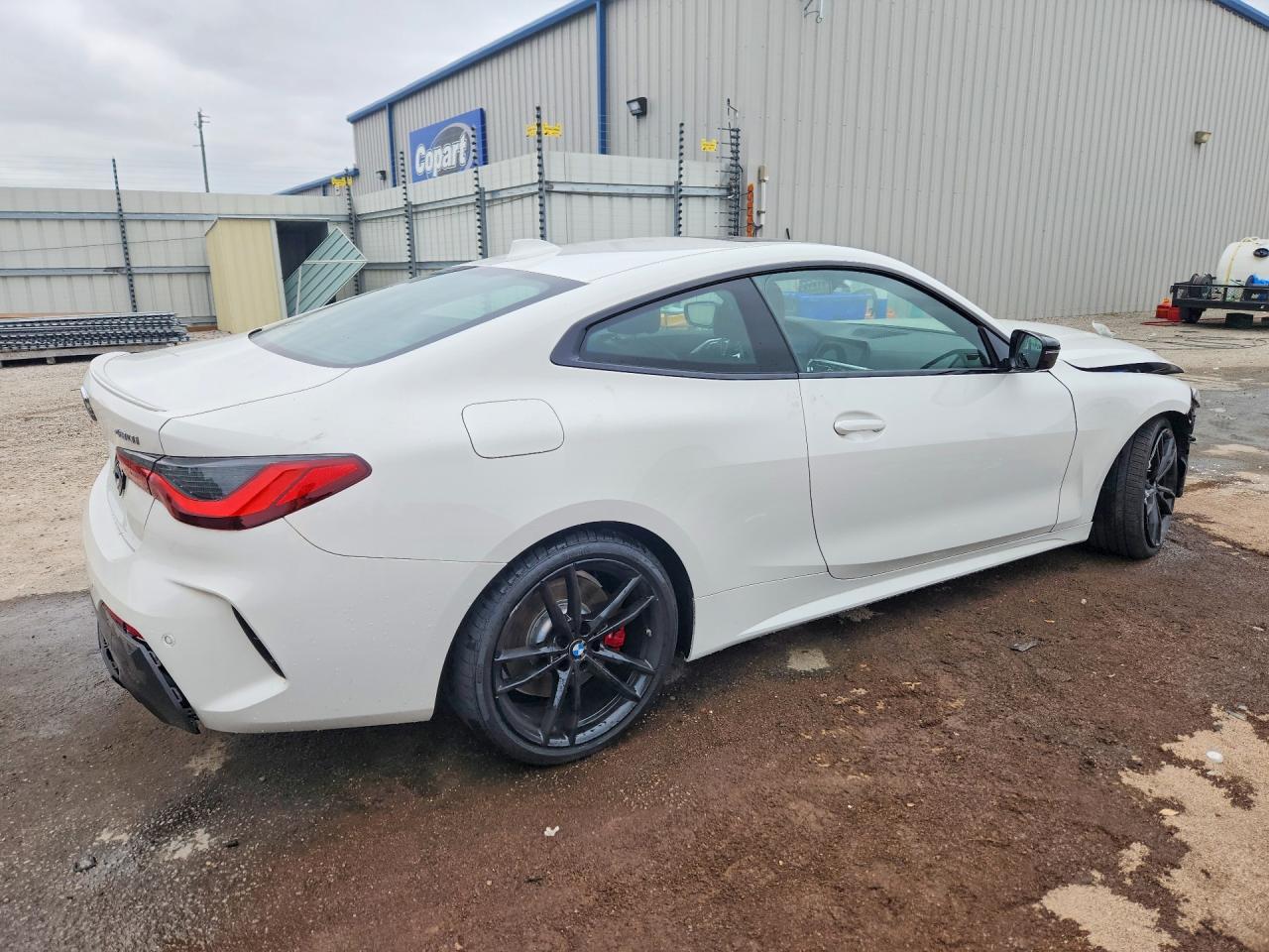 2022 BMW 430Xi - zdjęcie 3