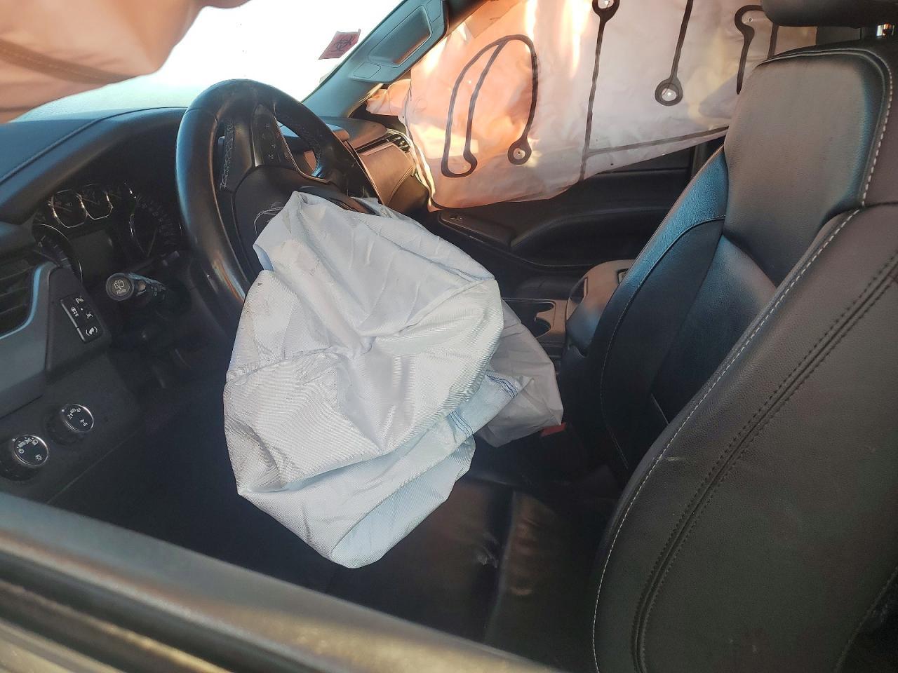 2018 Chevrolet Tahoe Police - zdjęcie 7