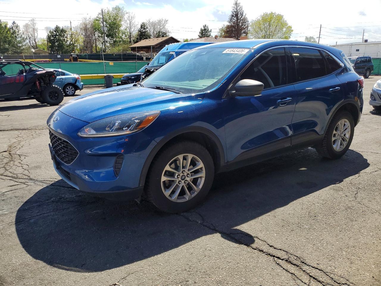 2022 Ford Escape Se - zdjęcie główne