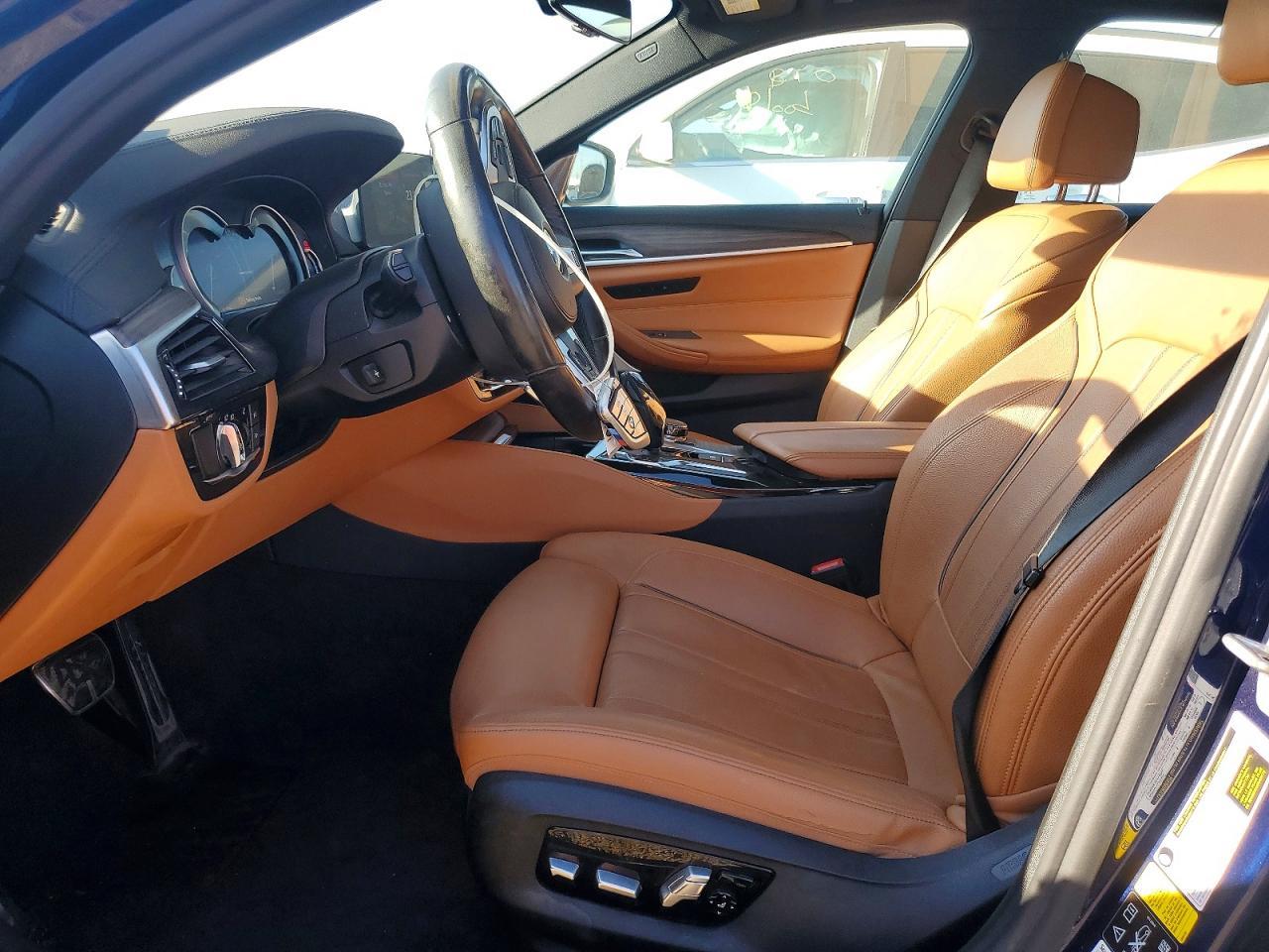 2018 BMW M550Xi - zdjęcie 7