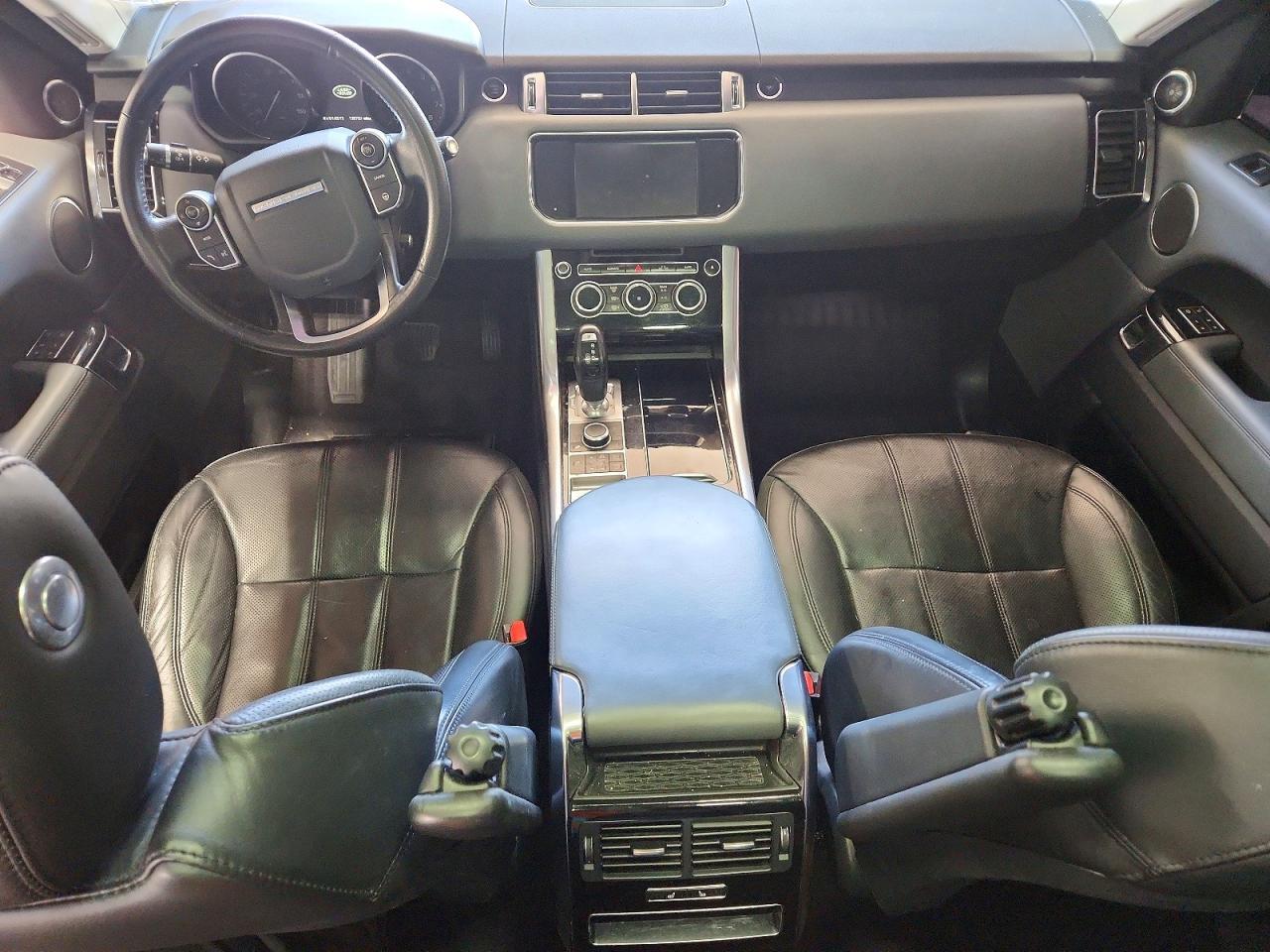 2014 Land Rover Range Rover Sport Hse - zdjęcie 8