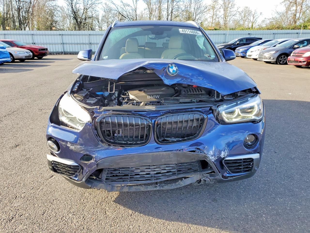 2018 BMW X1 xDrive28I - zdjęcie 5