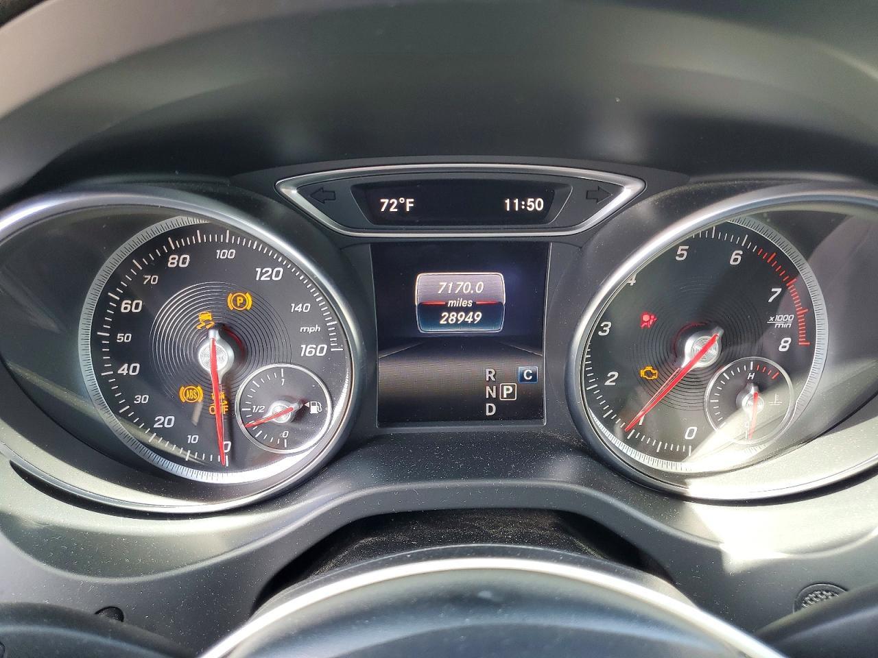 2019 Mercedes-Benz Cla 250 - zdjęcie 9