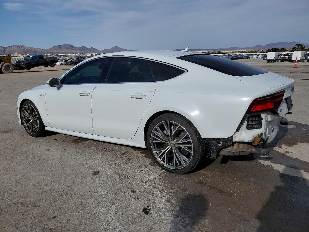 2017 Audi A7 Prestige - zdjęcie 2