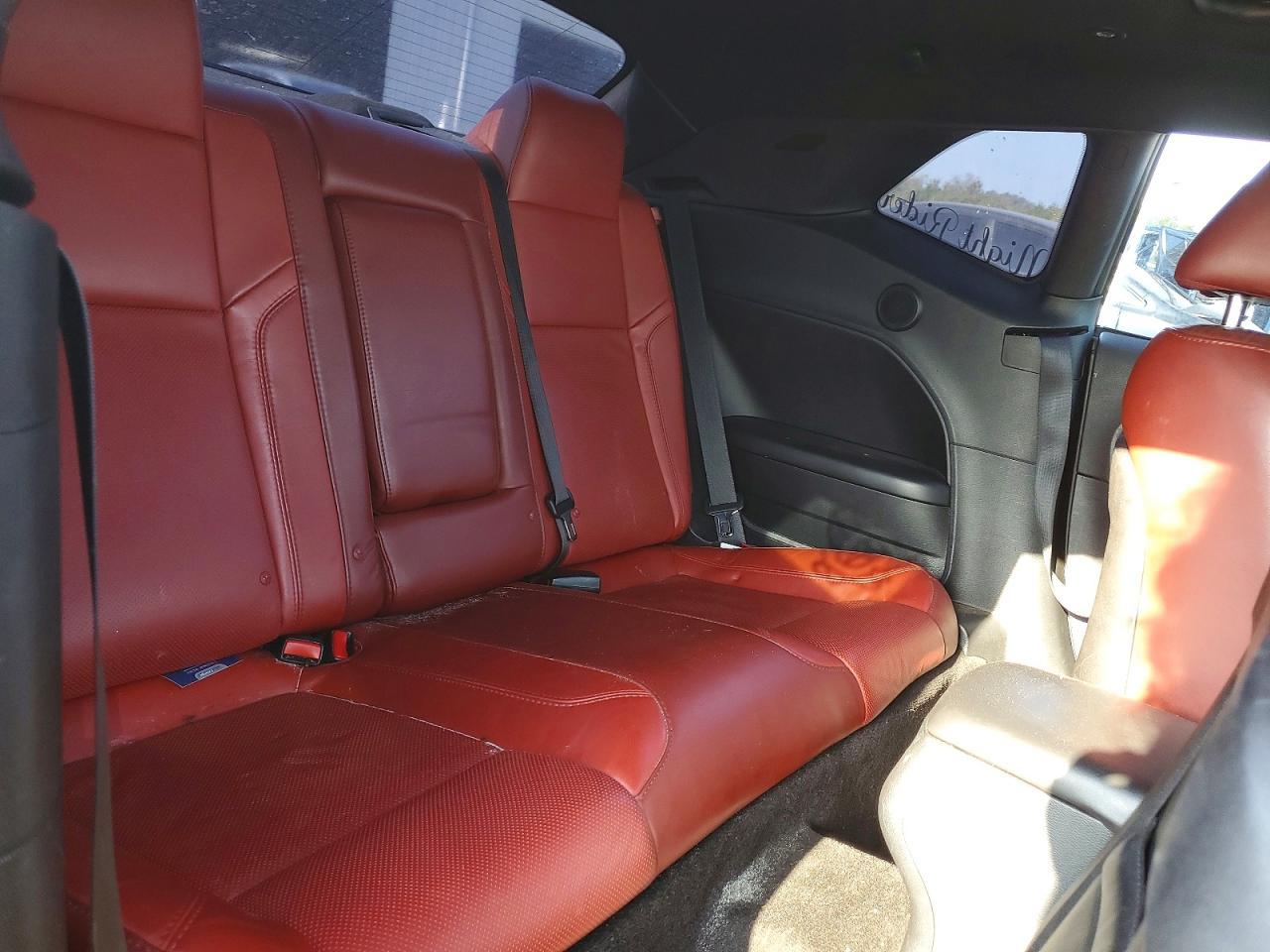 2015 Dodge Challenger Sxt Plus - zdjęcie 10