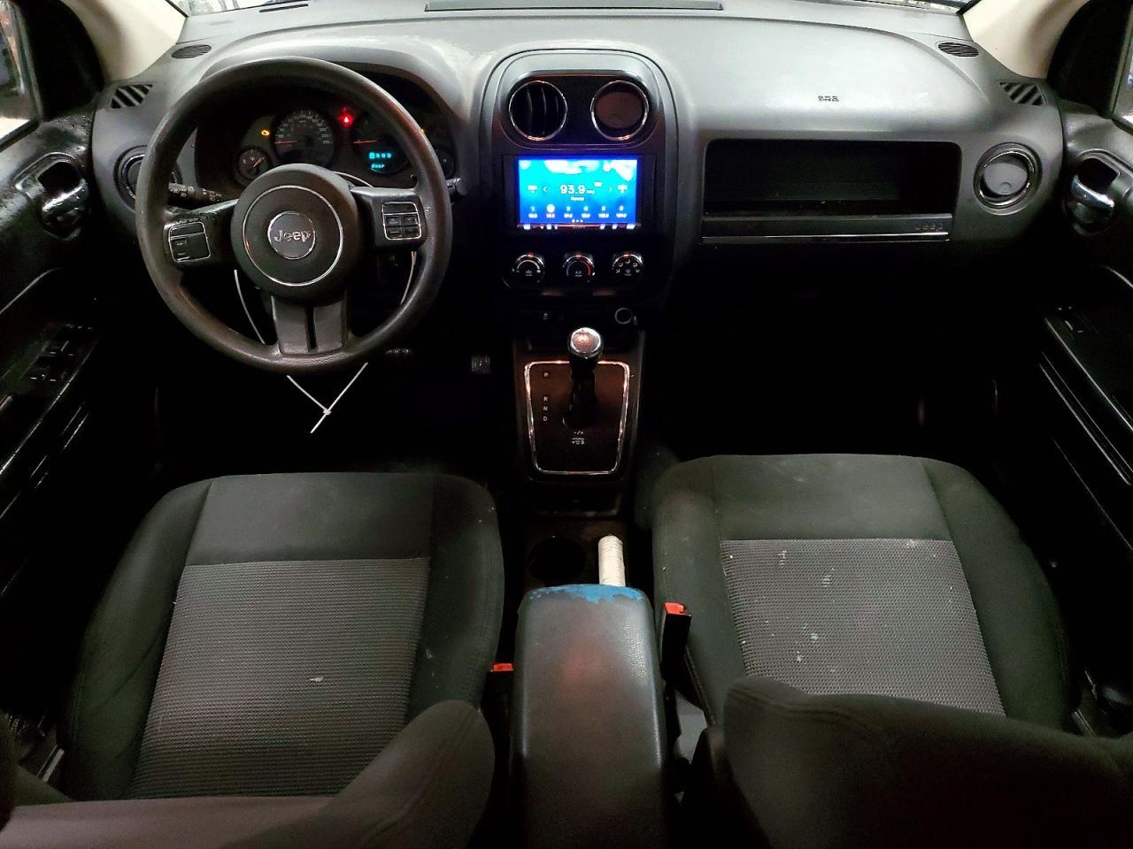 2013 Jeep Compass North - zdjęcie 8
