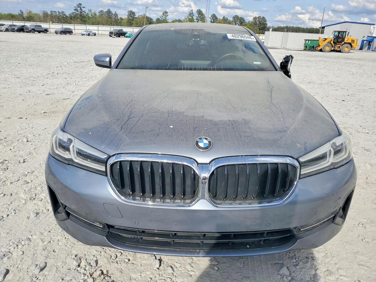 2021 BMW 530 Xi - zdjęcie 5