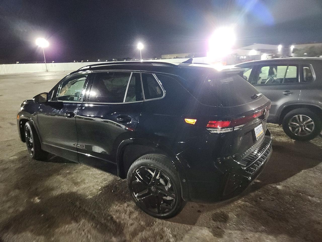 2026 Volkswagen Tiguan Se R-Line Black - zdjęcie 2