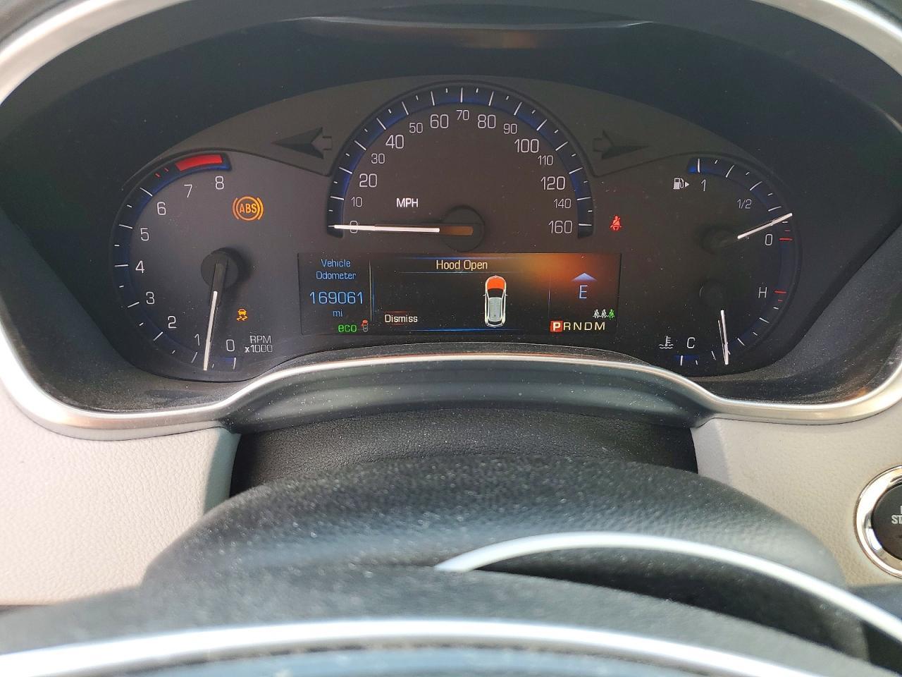 2014 Cadillac Srx Performance Collection - zdjęcie 9