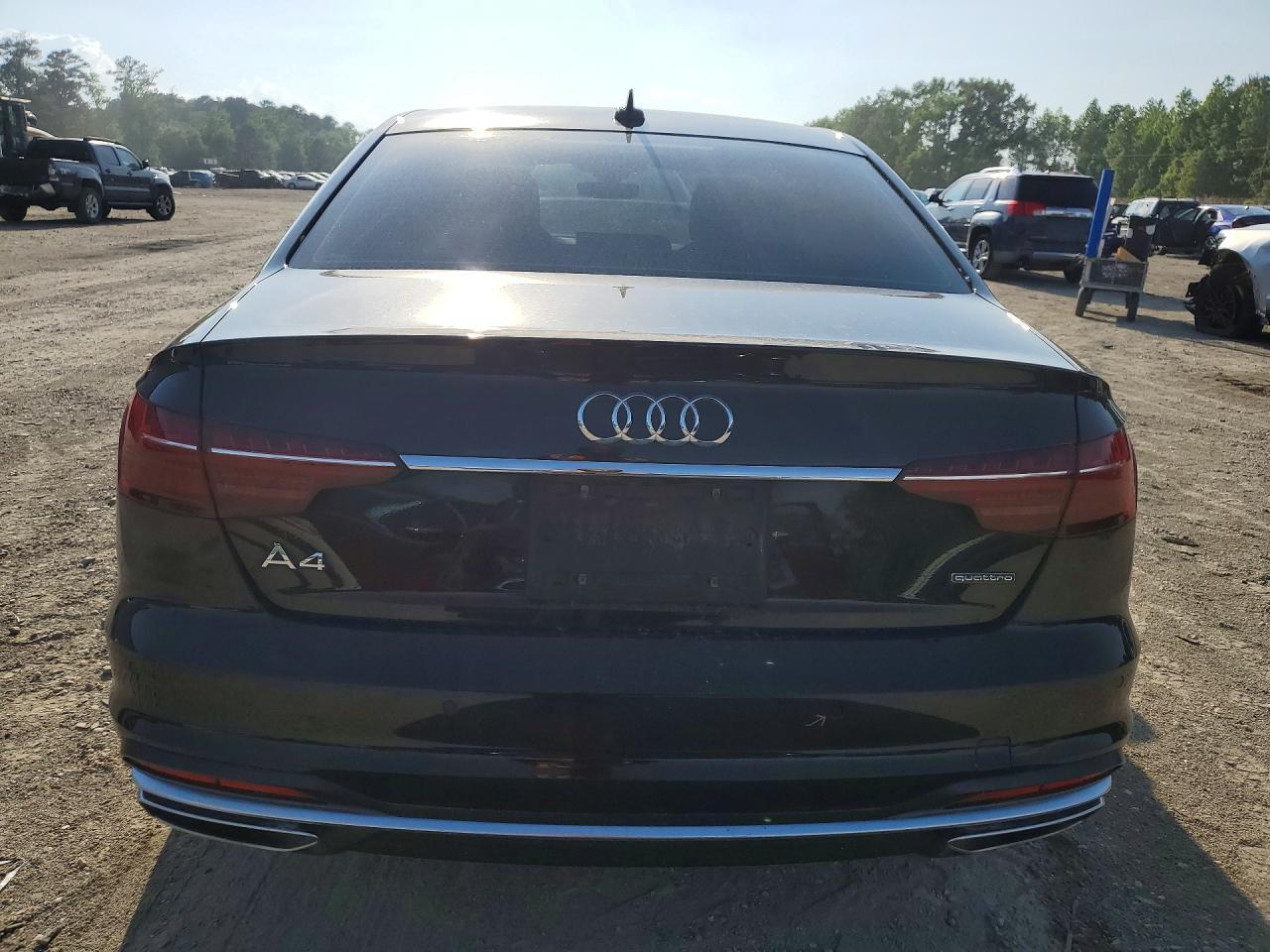2021 Audi A4 Premium Plus 45 - zdjęcie 6