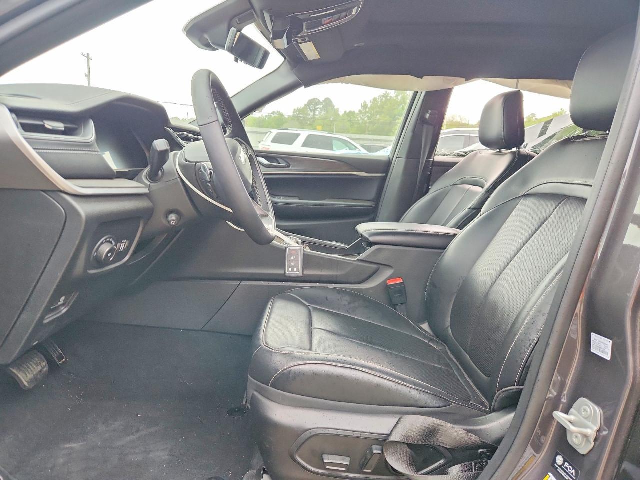 2025 Jeep Grand Cherokee L Limited - zdjęcie 7