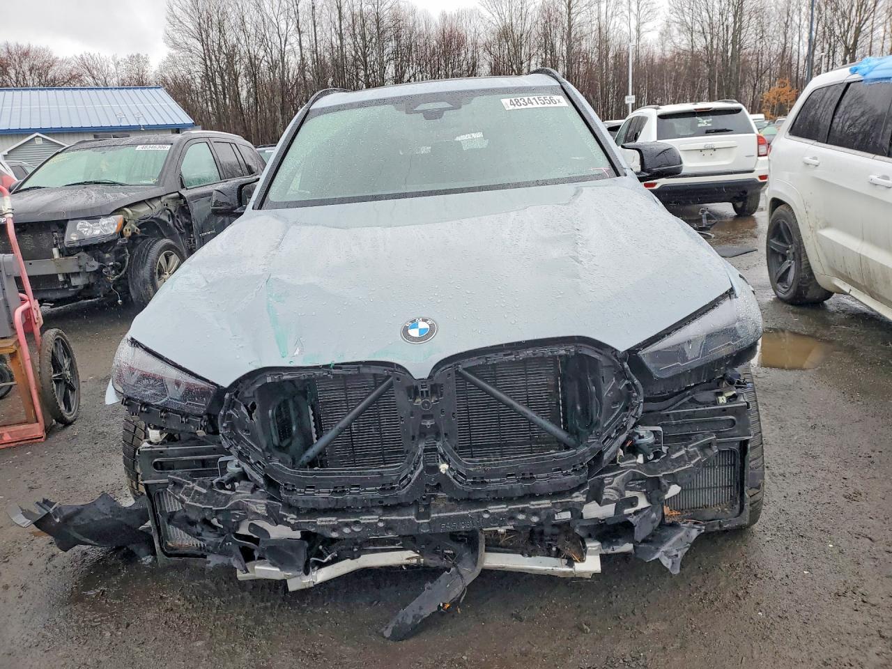 2026 BMW X5 M Competition - zdjęcie 5