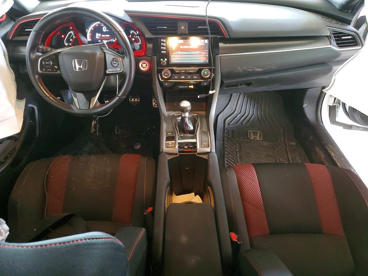 2020 Honda Civic Si - zdjęcie 8