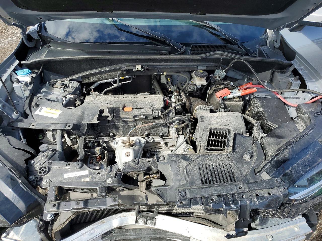 2023 Honda Hr-V Exl - zdjęcie 12