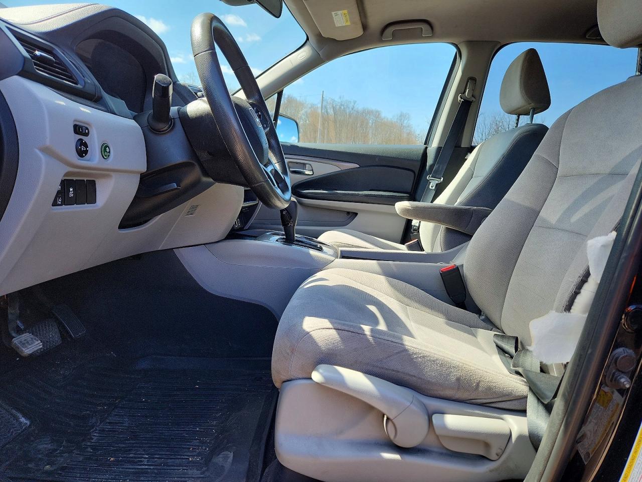 2020 Honda Pilot Lx - zdjęcie 7